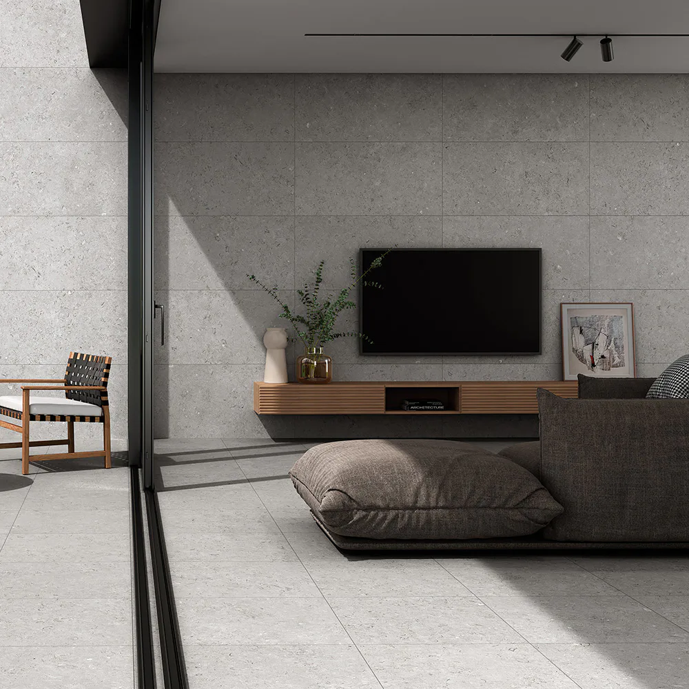 Klinker Tenfors Kalksten Norr Pearl 60x60 cm