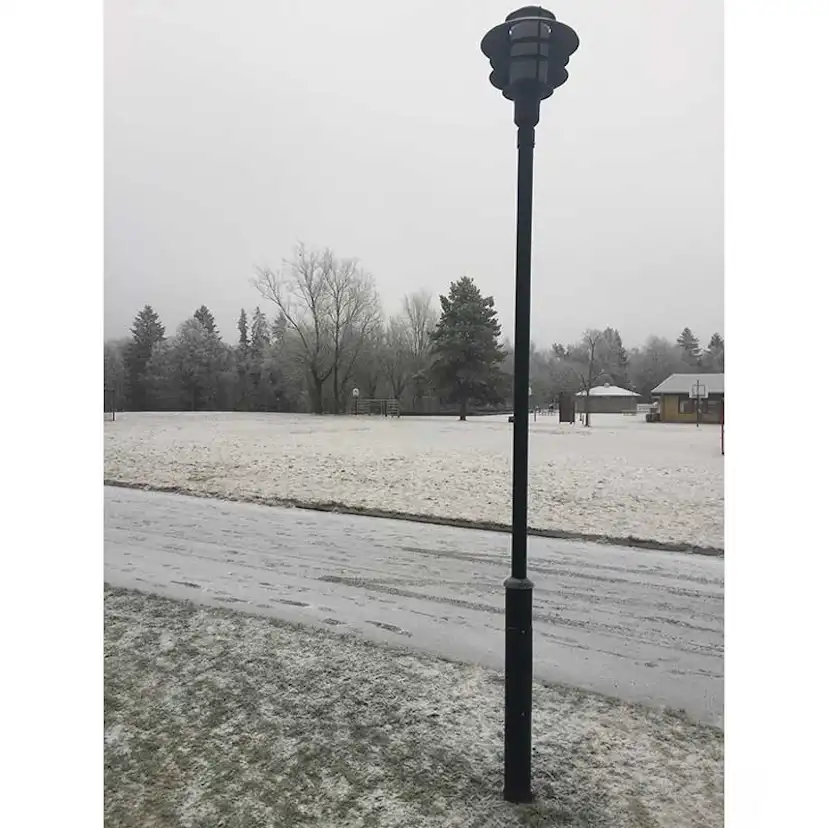 Stolparmatur Westal Alefors 100W