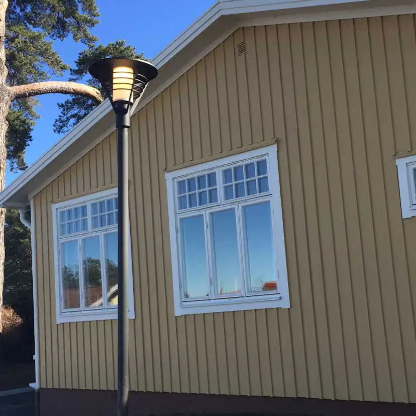 Stolparmatur Westal Domsand Medi LED 505 mm