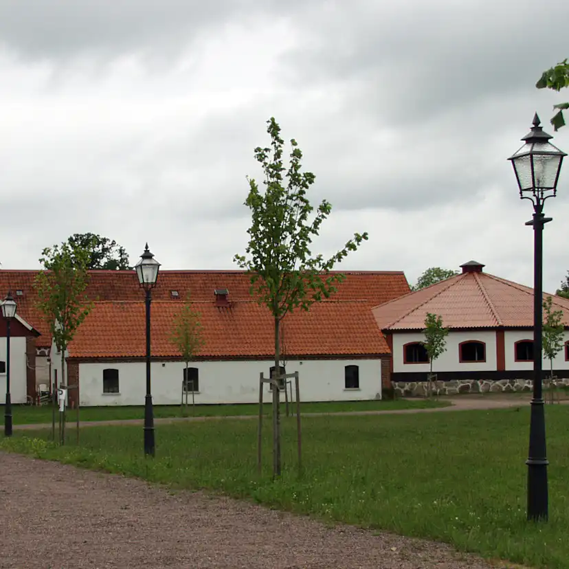 Stolparmatur Westal Engsö E27