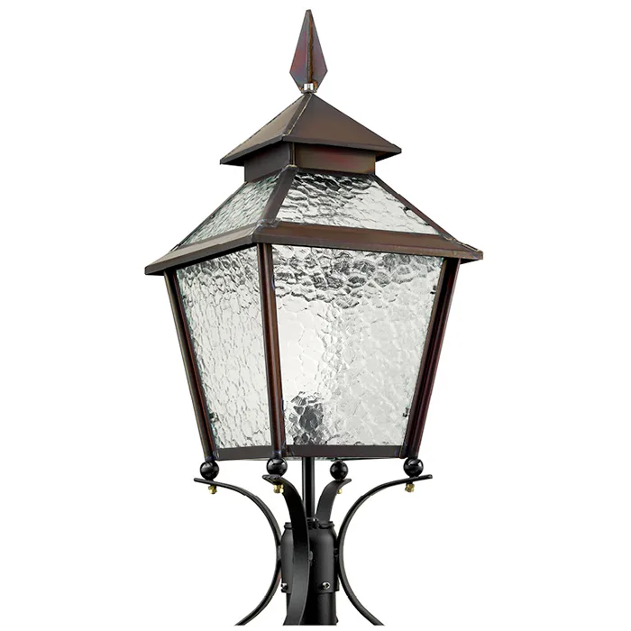 Stolparmatur Westal Eriksberg E27