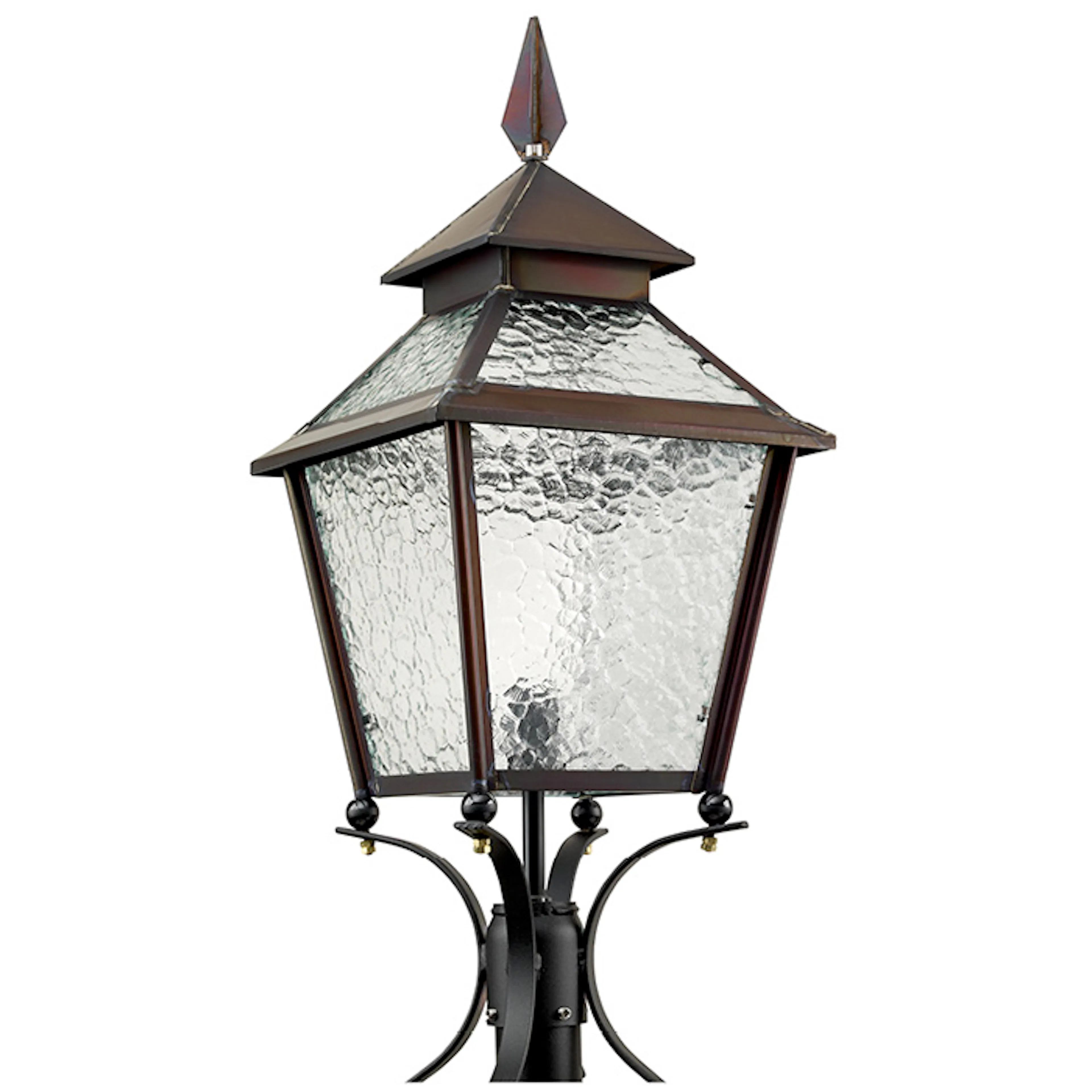 Stolparmatur Westal Eriksberg E27