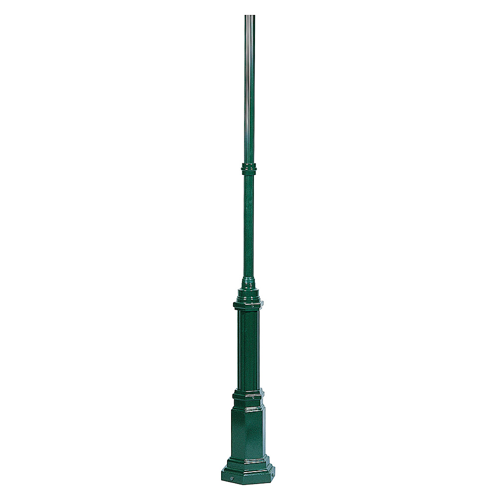 Stolpe Gnosjö Konstsmide Hercules 2,13 M