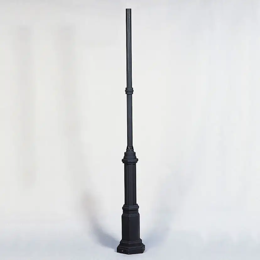 Stolpe Gnosjö Konstsmide Hercules 2,13 M