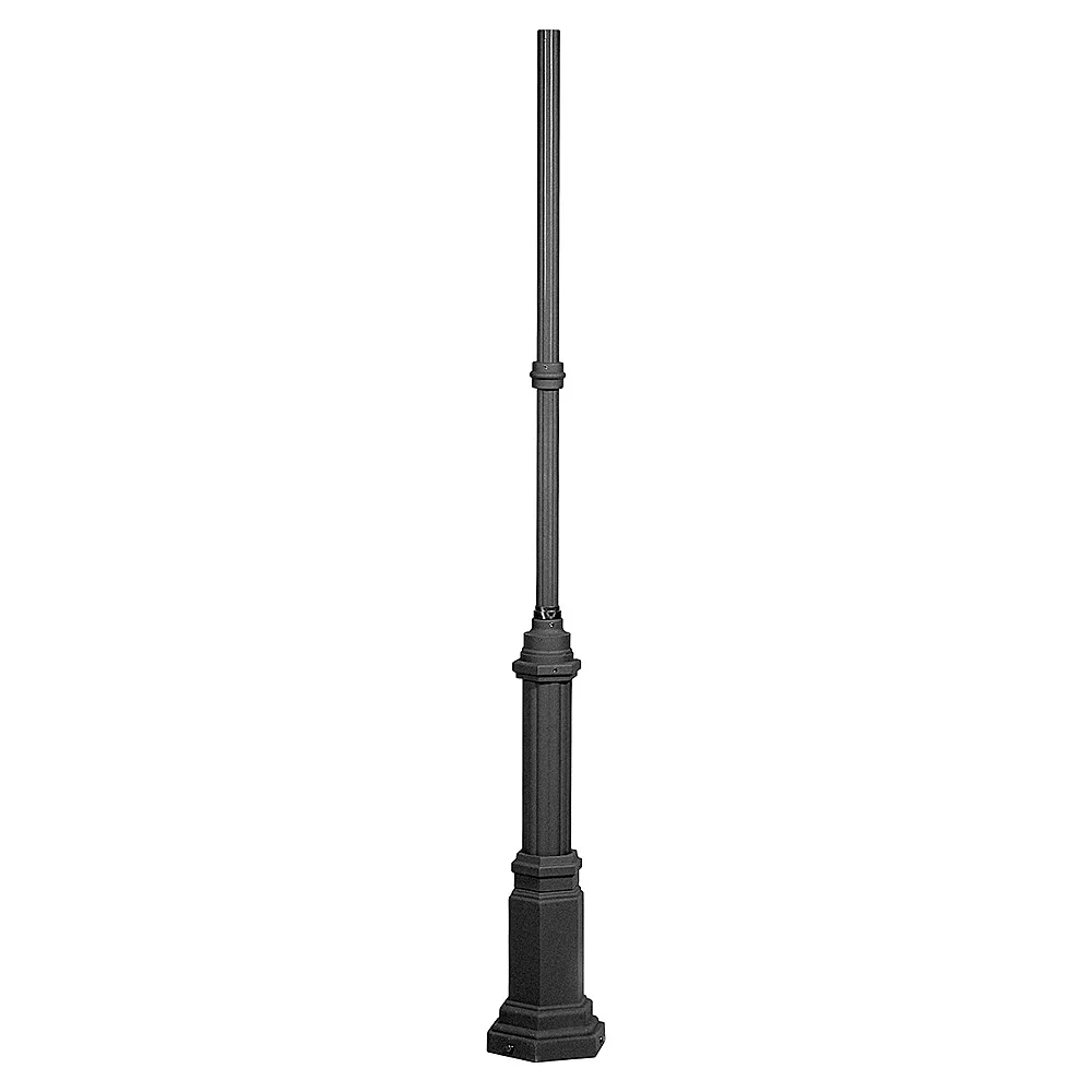 Stolpe Gnosjö Konstsmide Hercules 2,63 M