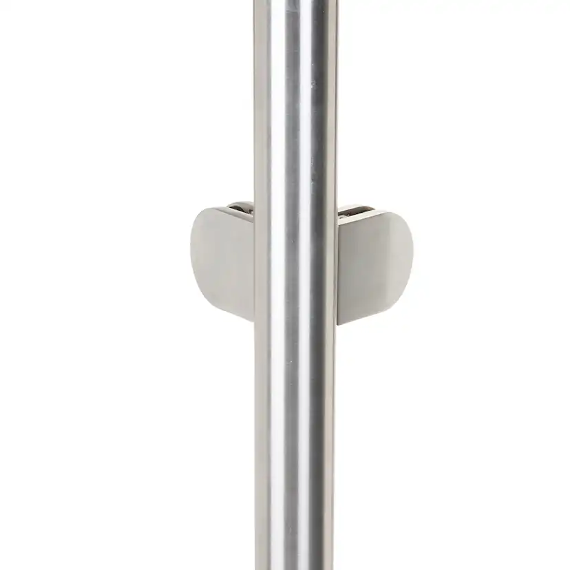 Stolpe Novoroom Rostfritt Räcke 45°