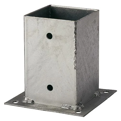 Stolpsko Galvaniserad Jabo