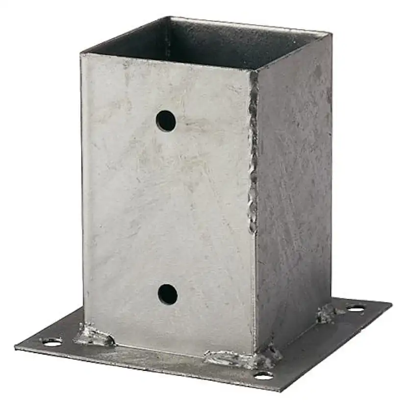 Stolpsko Galvaniserad Jabo