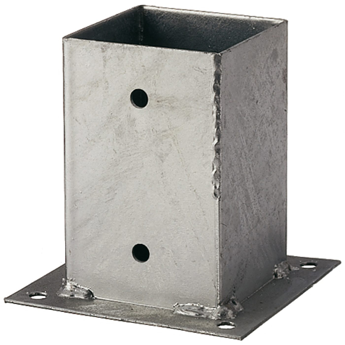 Stolpsko Galvaniserad Jabo