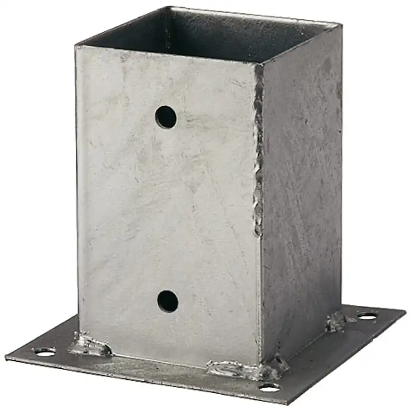 Stolpsko Galvaniserad Jabo