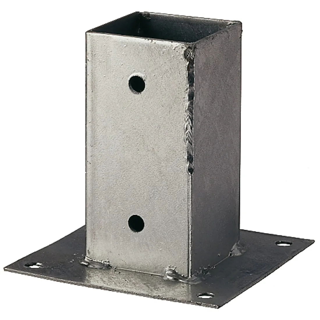 Stolpsko Galvaniserad Jabo