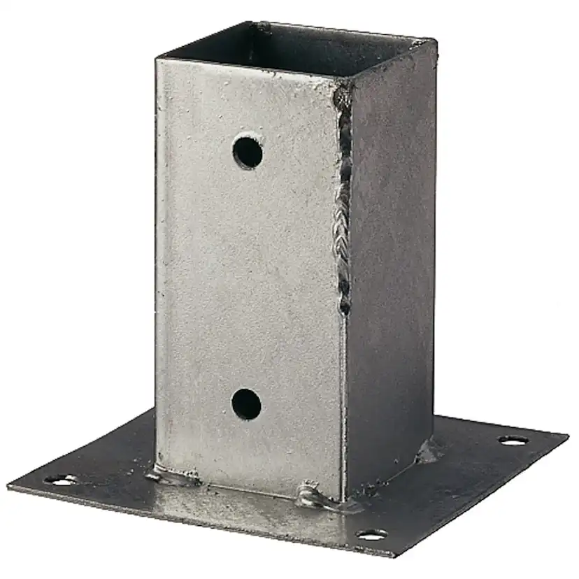 Stolpsko Galvaniserad Jabo