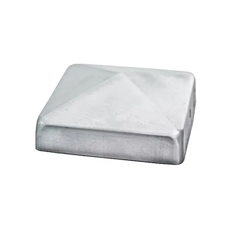 Stolplock Jabo Rostfri