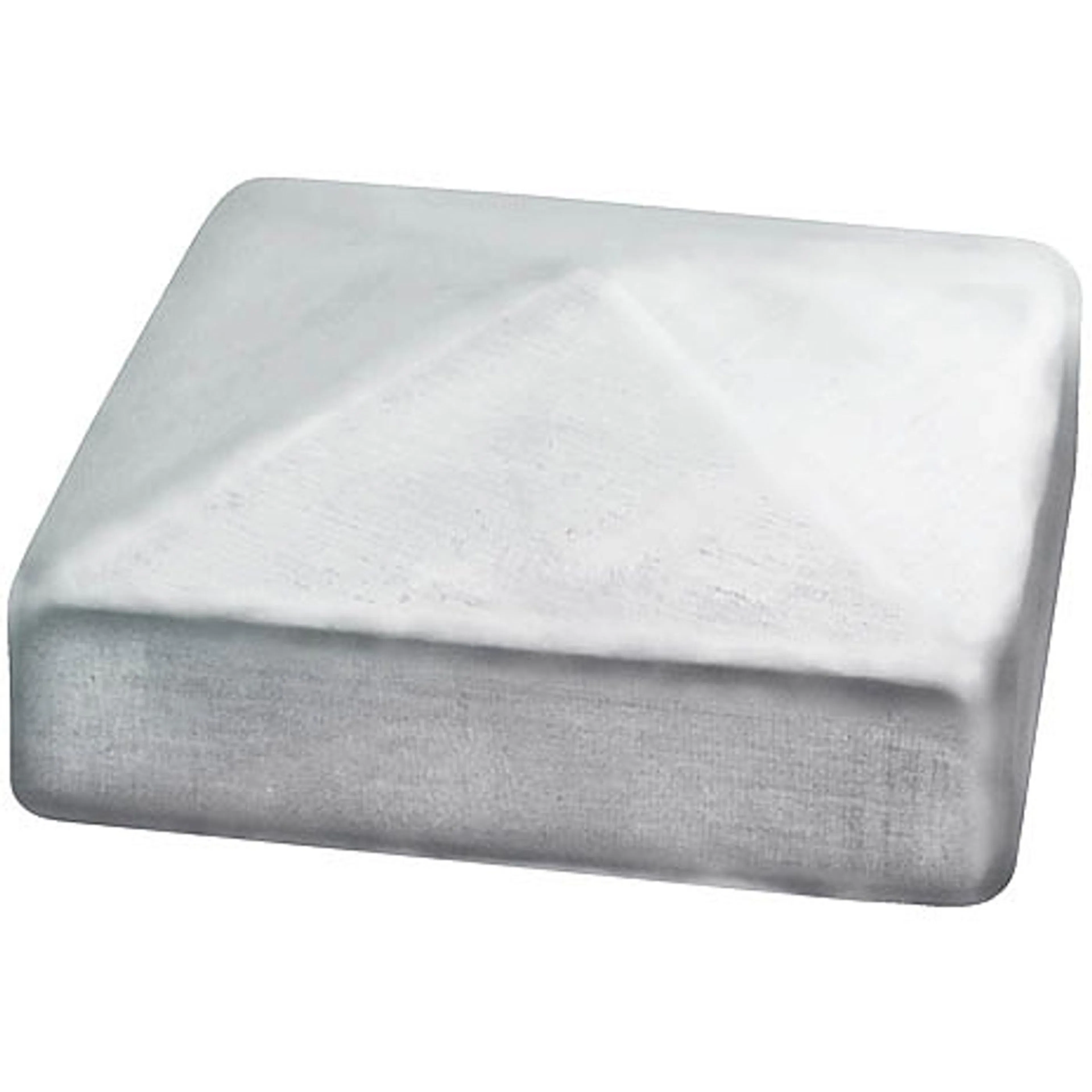 Stolplock Jabo Rostfri