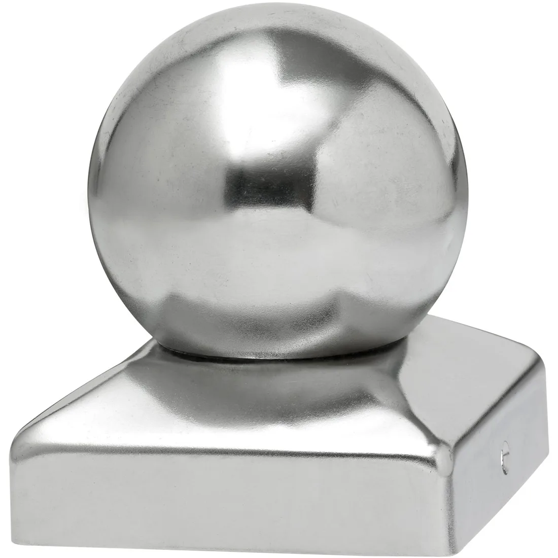 Stolplock med Kula Jabo Rostfri