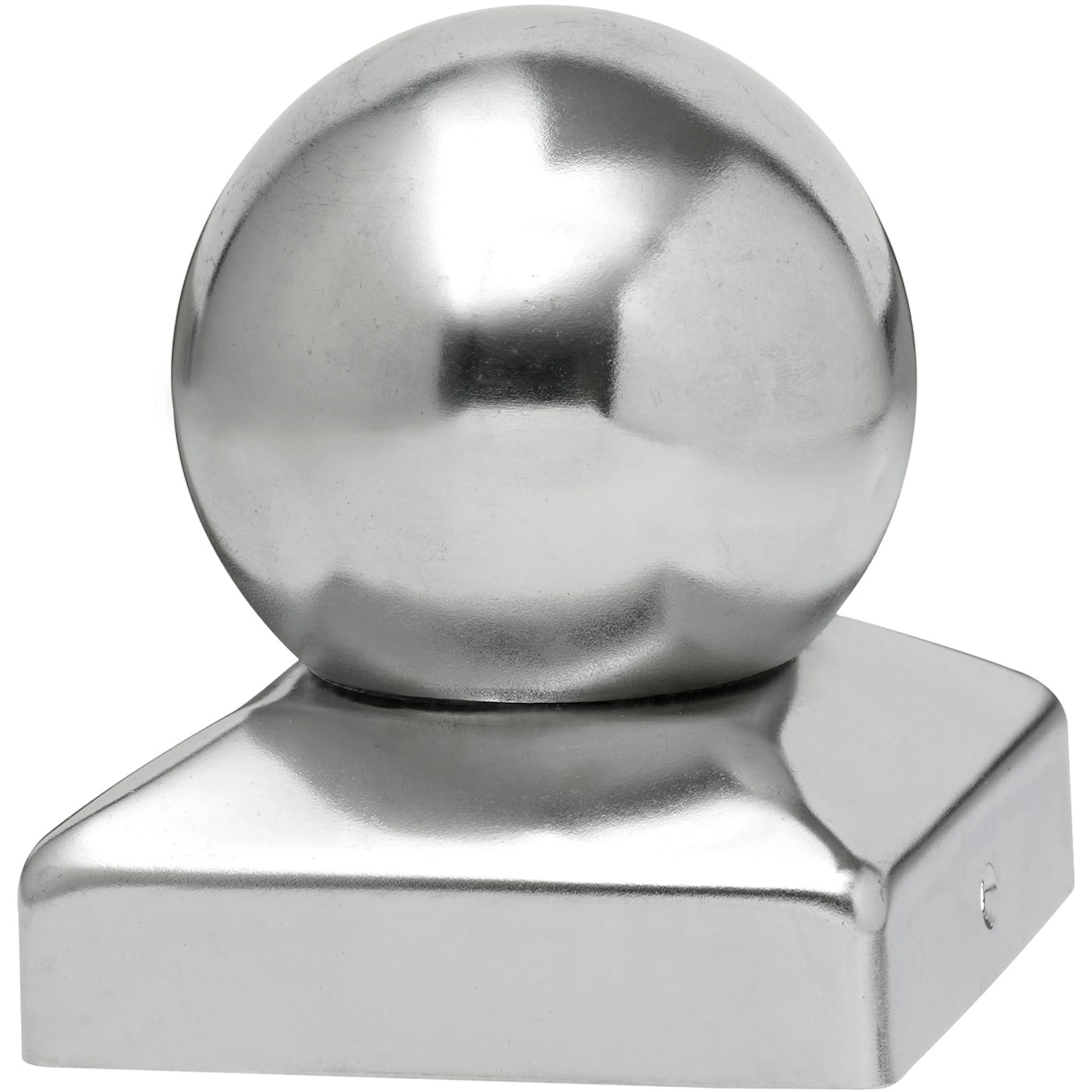 Stolplock med Kula Jabo Rostfri