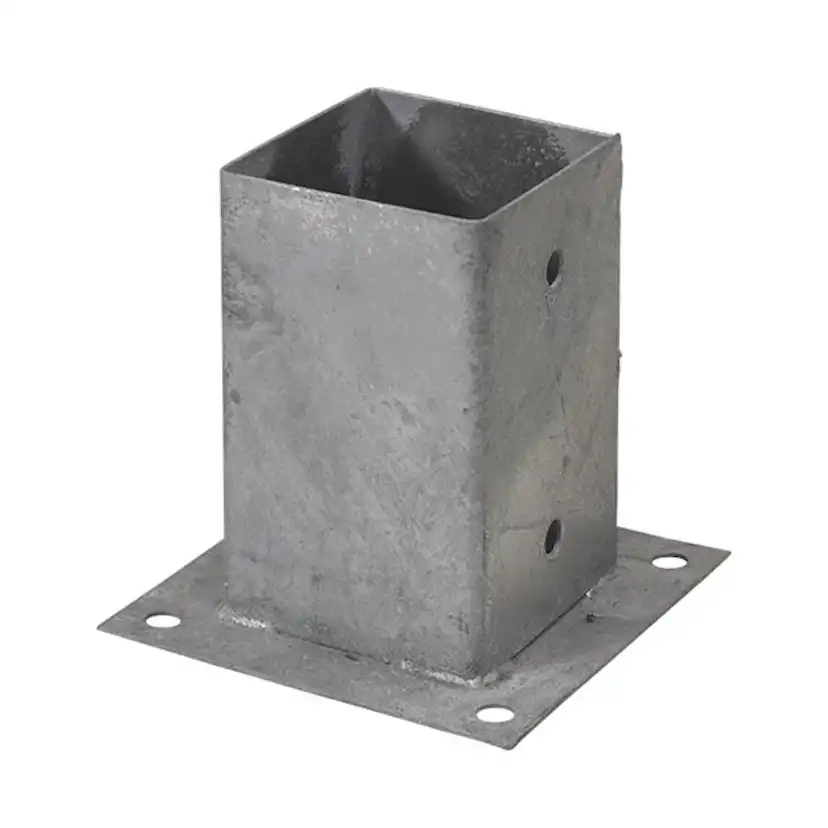 Stolpsko PLUS Cubic 91x91 mm