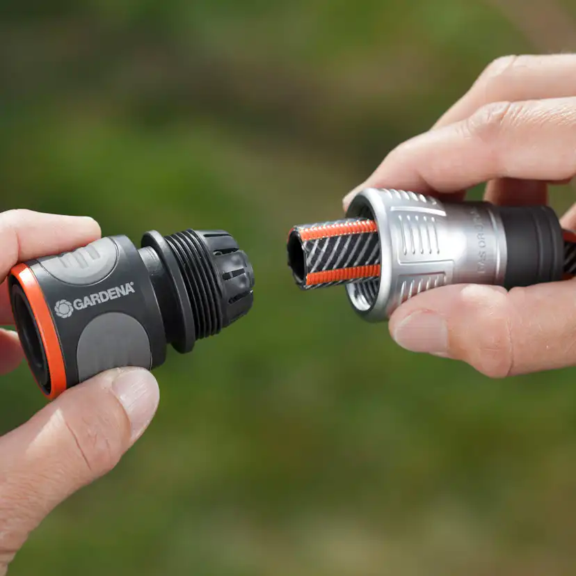 Stoppkontakt Gardena Premium G 1/2 + G 5/8