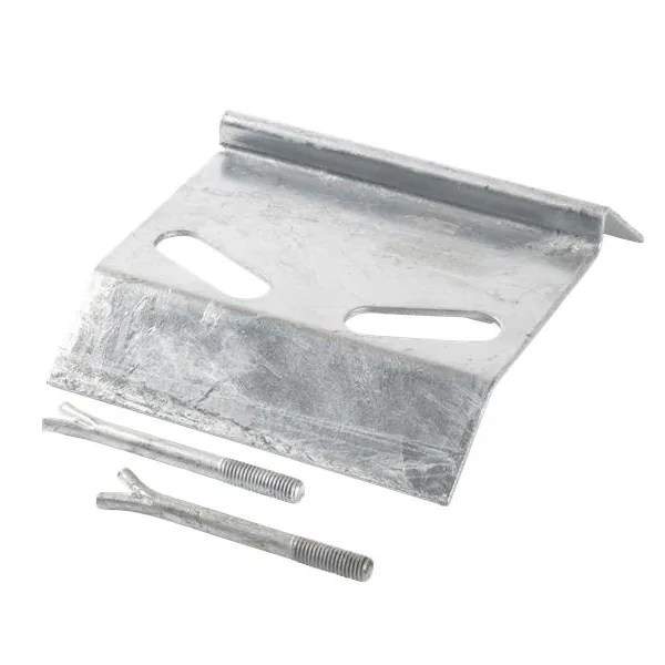 Stopplatta PLUS för Dubbelgrindar