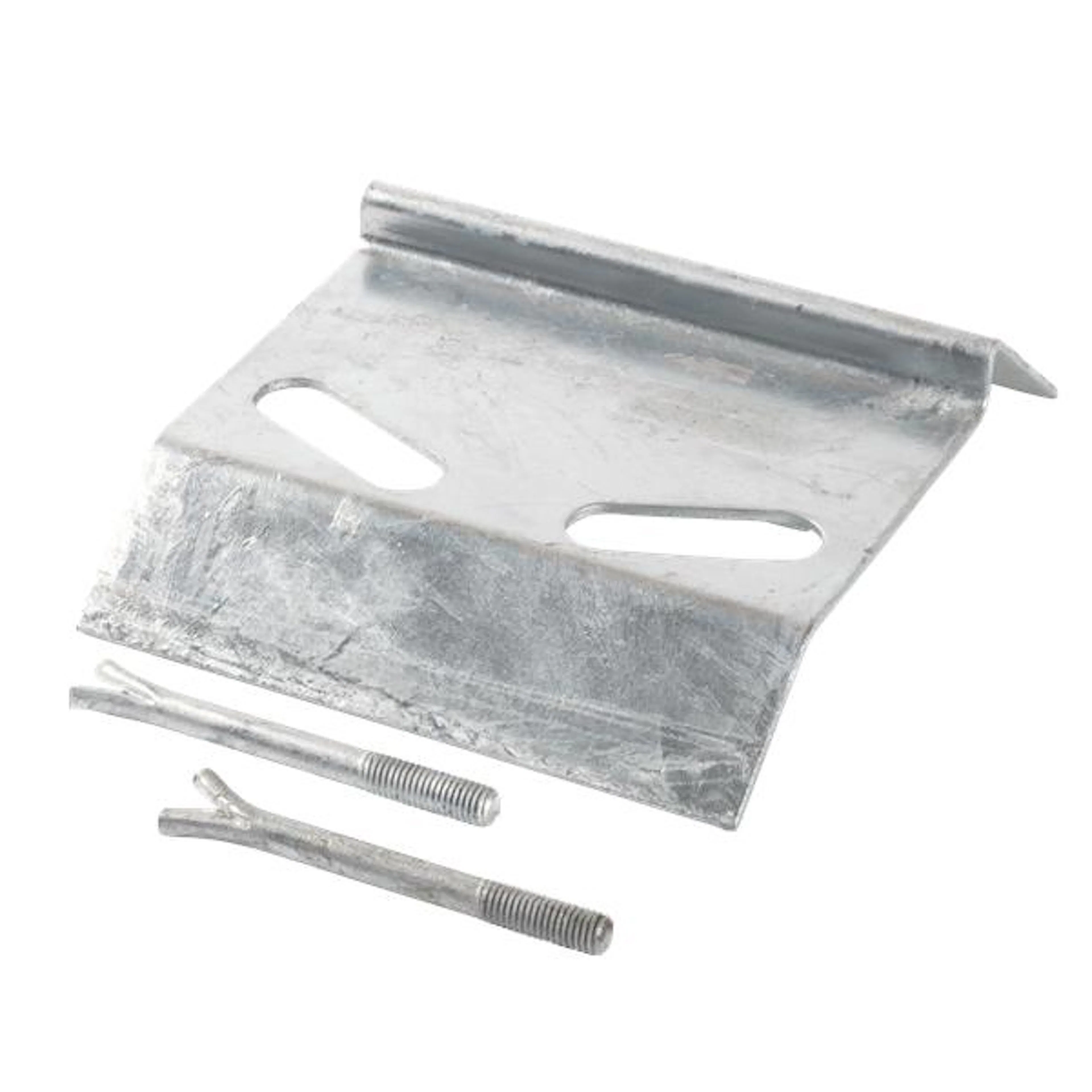 Stopplatta PLUS för Dubbelgrindar