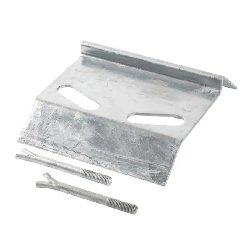 Stopplatta PLUS för Dubbelgrindar