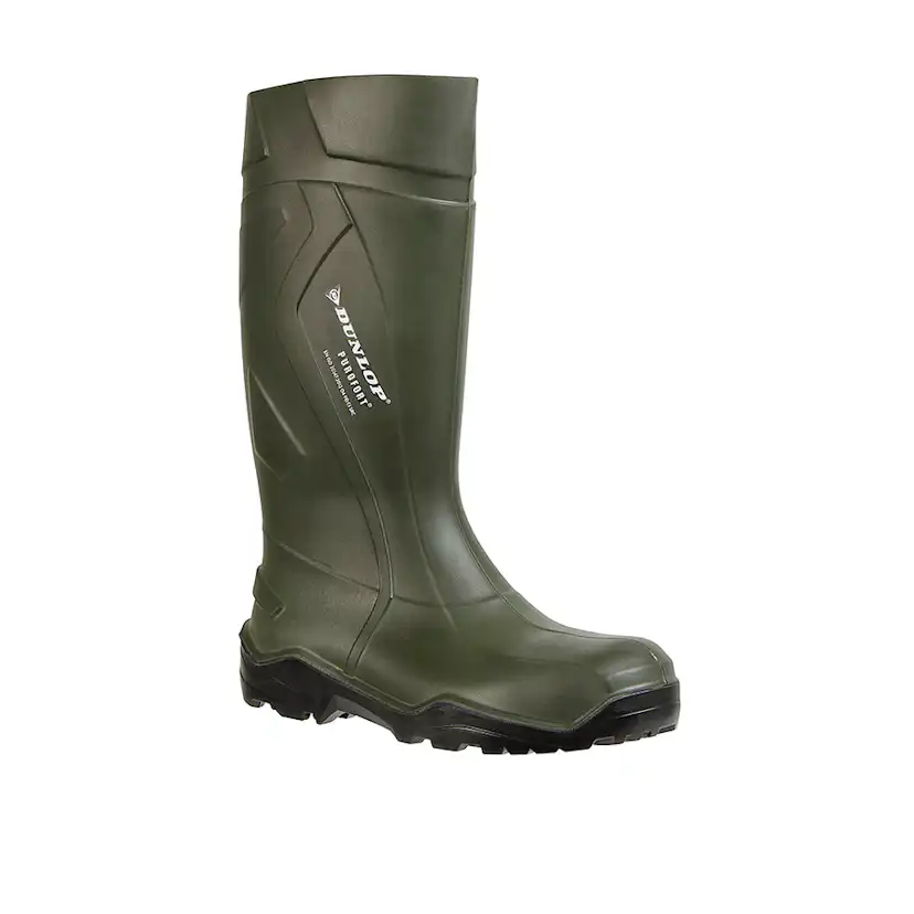 Stövel Ejendals Dunlop 760933 Purofort+