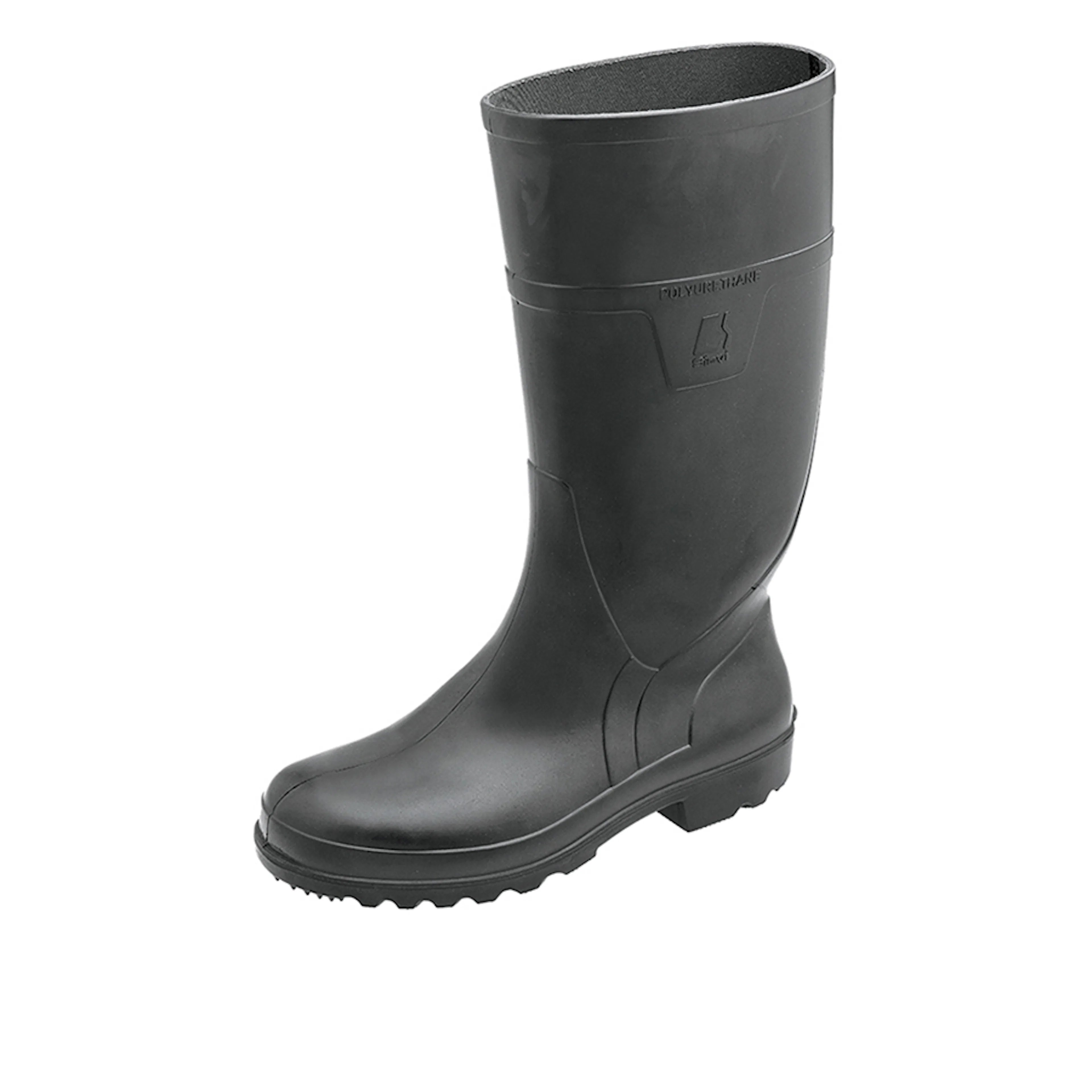 Stövel Sievi Light Boot Black O4