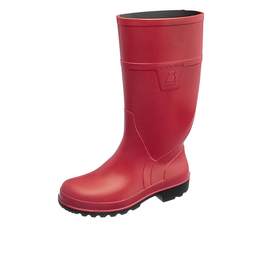 Stövel Sievi Light Boot Red O4 till bra pris hos Byggshop.se Stövel Sievi Light Boot Red O4 till bra pris hos Byggshop.se