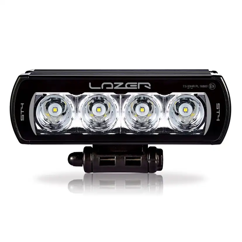 Extraljus Lazer LED ST4 Evolution