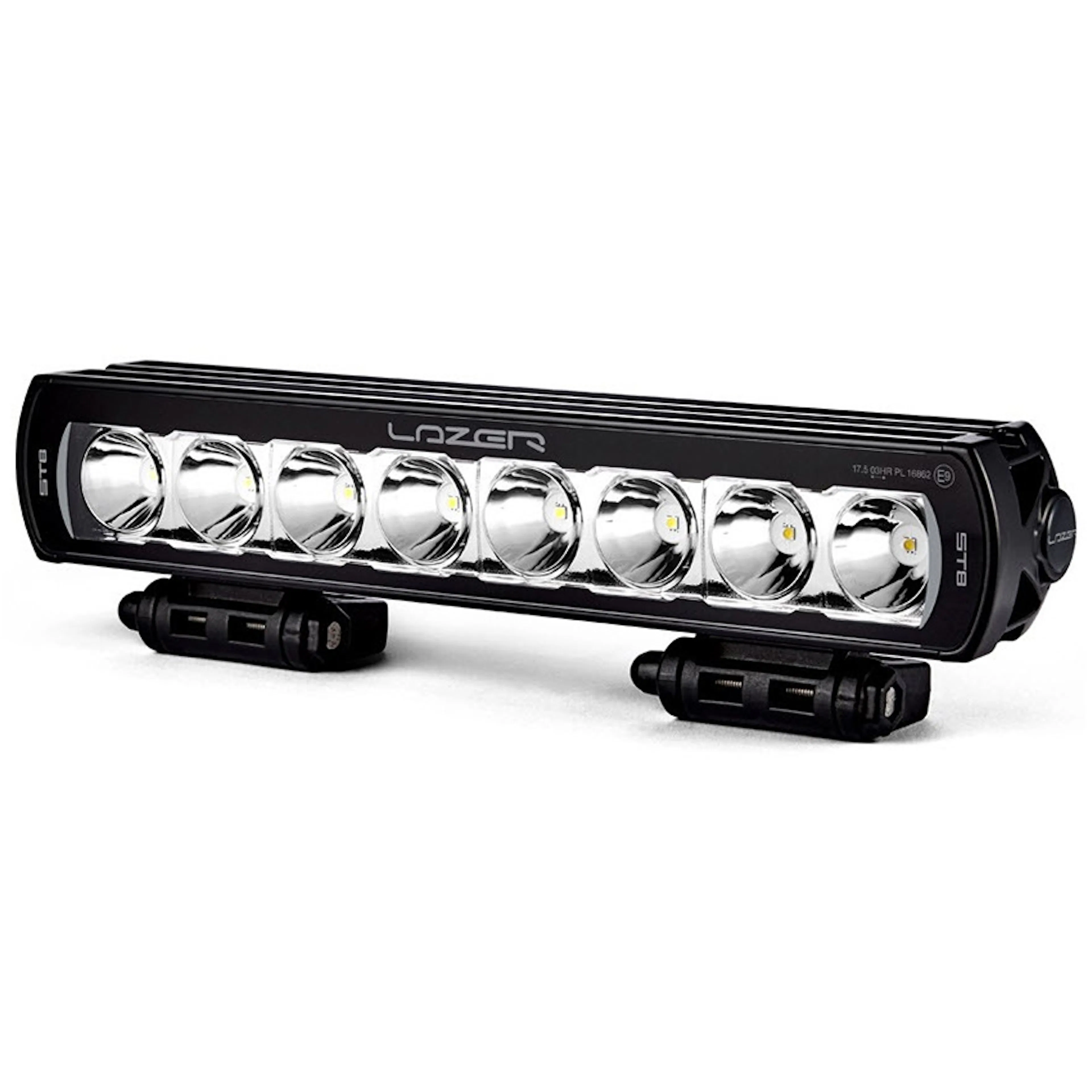 Extraljus Lazer LED ST8 Evolution
