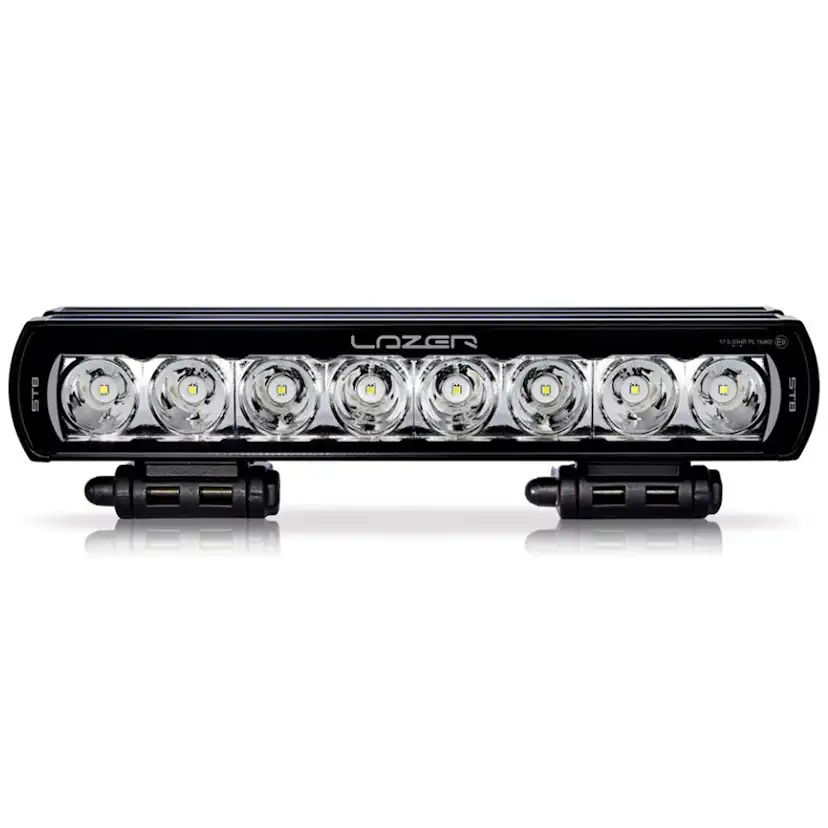 Extraljus Lazer LED ST8 Evolution