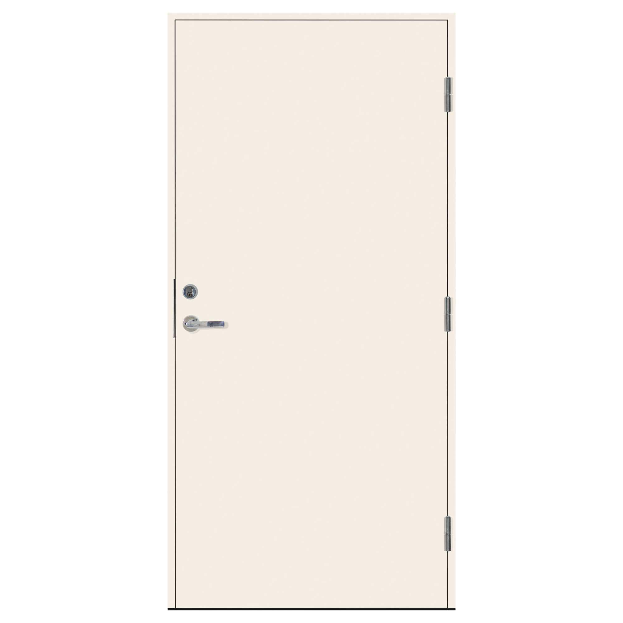 Ytterdörr Scandidoor Stram