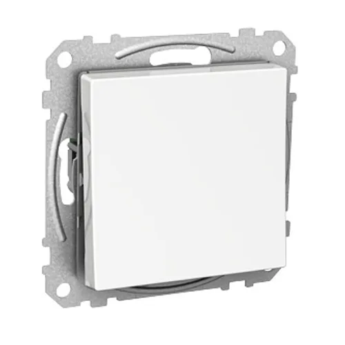 Strömbrytare Schneider Electric Exxact Trapp/1-pol