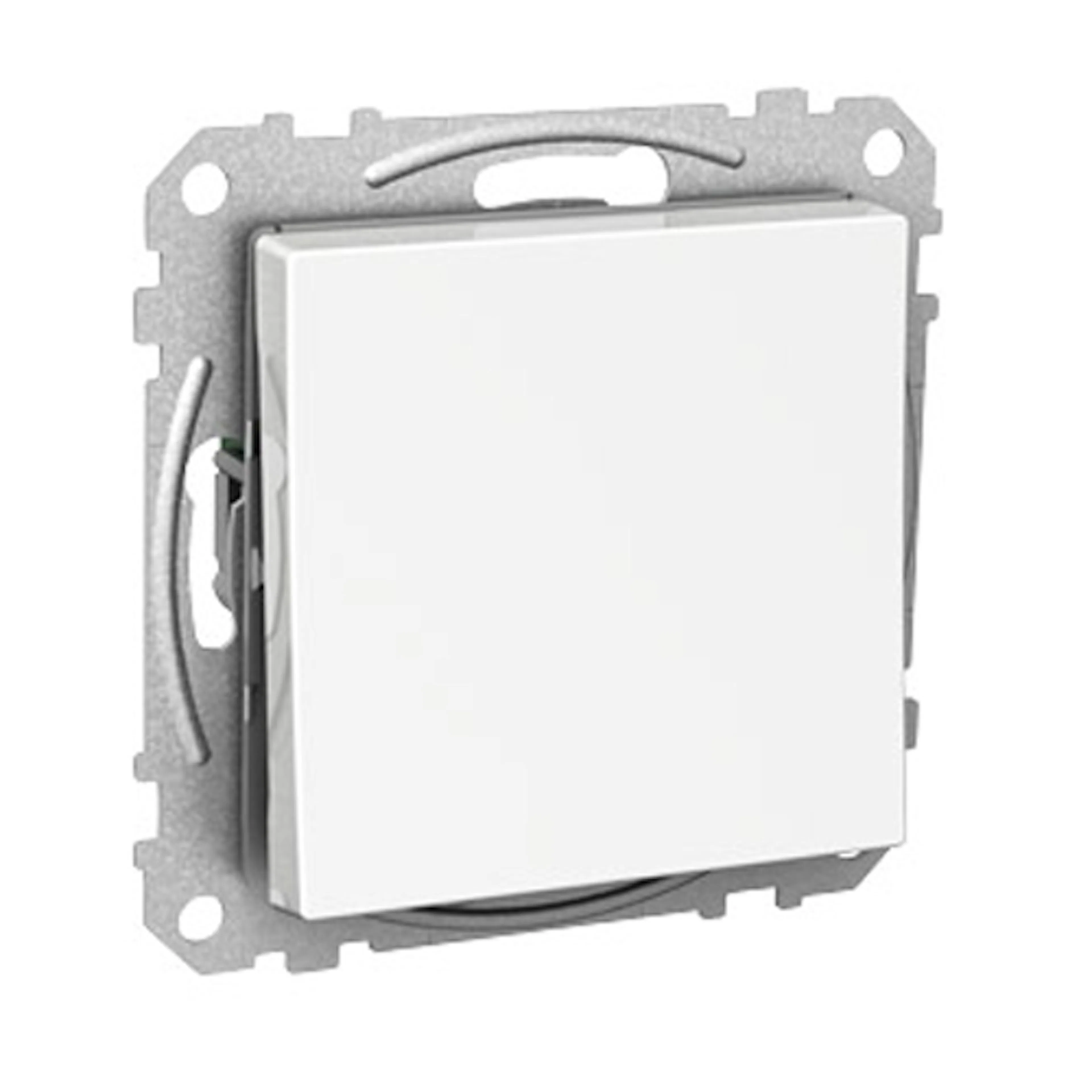 Strömbrytare Schneider Electric Exxact Trapp/1-pol