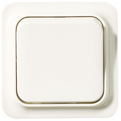 Strömbrytare Schneider Electric Trend Kors