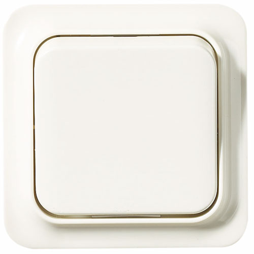 Strömbrytare Schneider Electric Trend Trapp