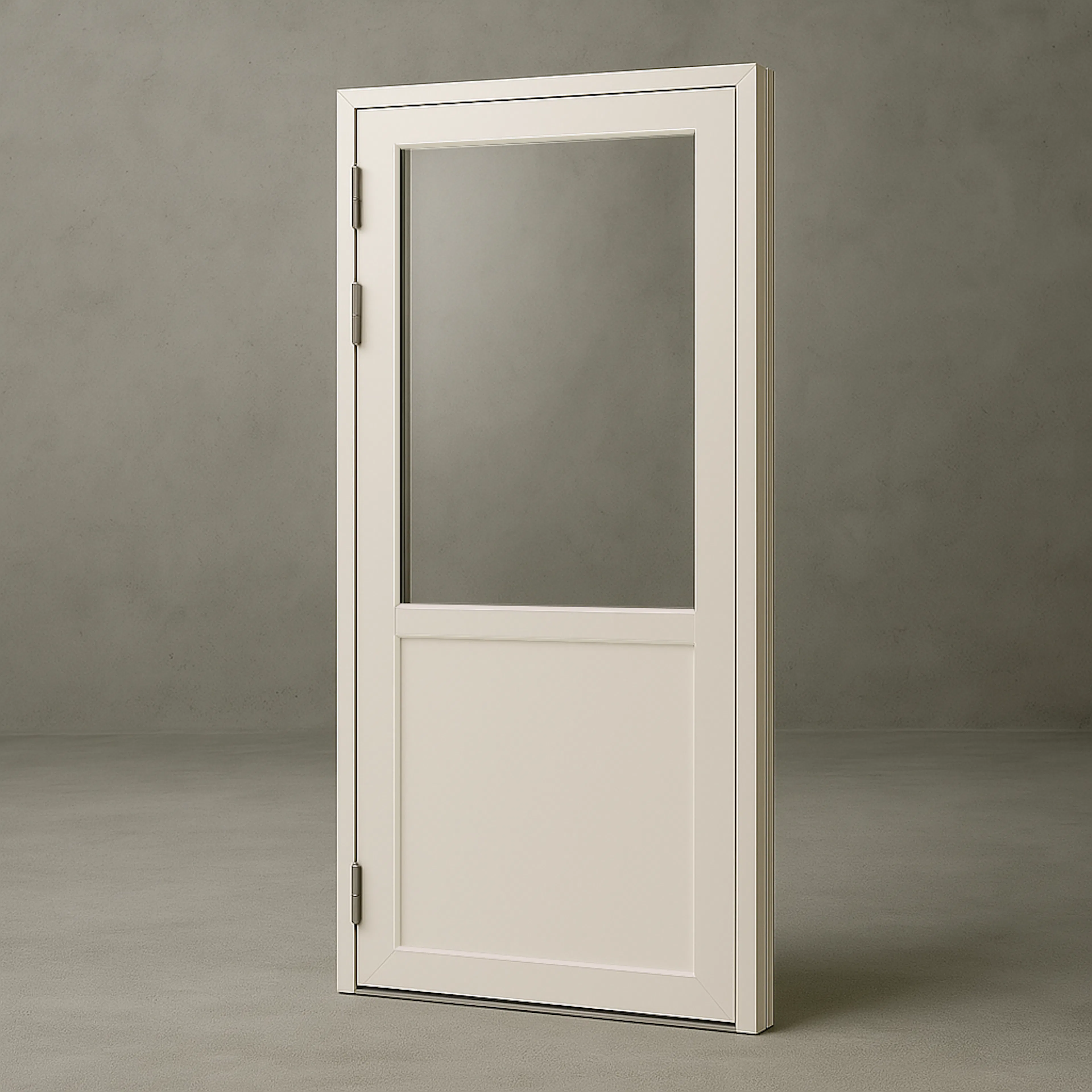 Altandörr Sveafönster Signatur Aluminium 3-glas