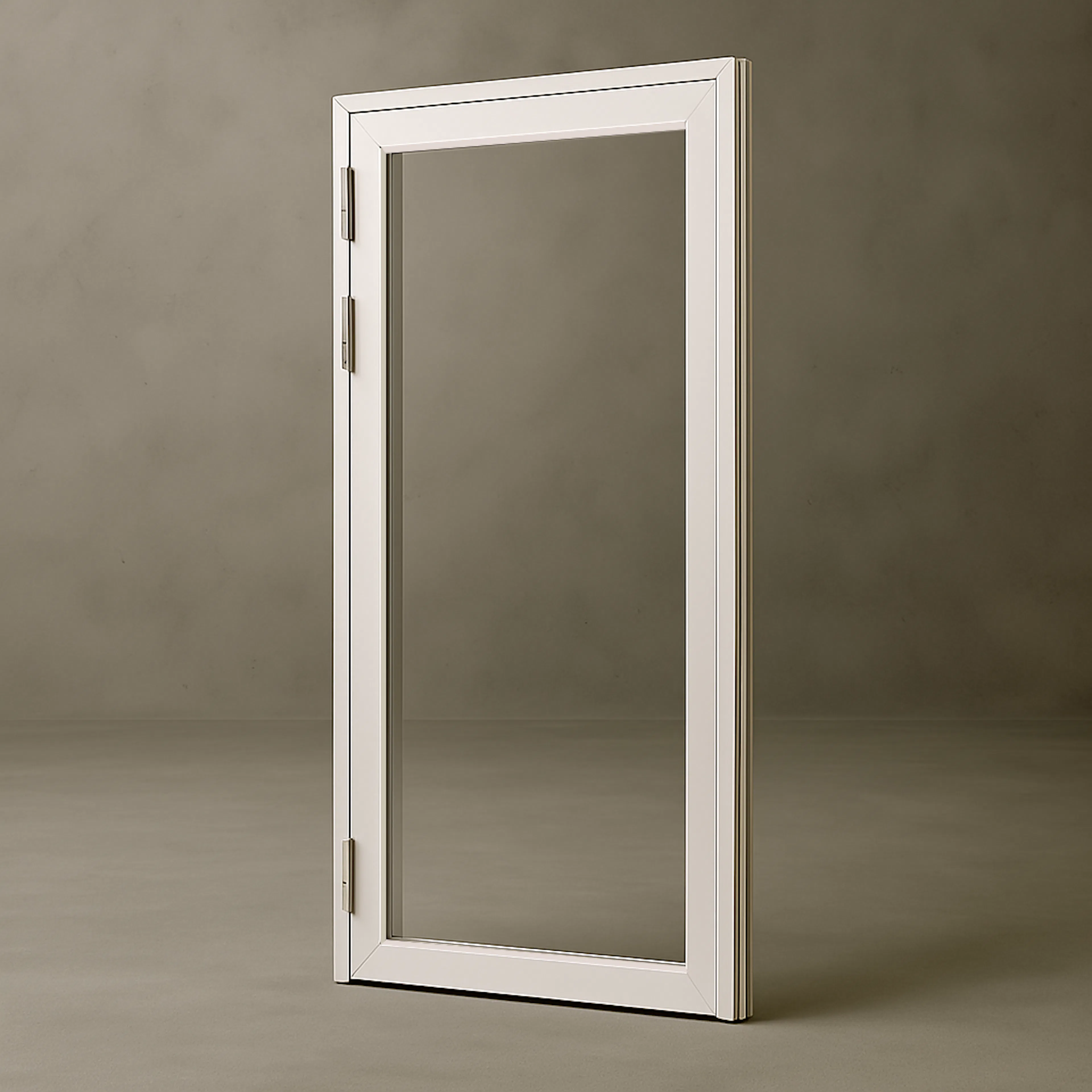 Altandörr Sveafönster Solid Aluminium 3-glas Helglasad