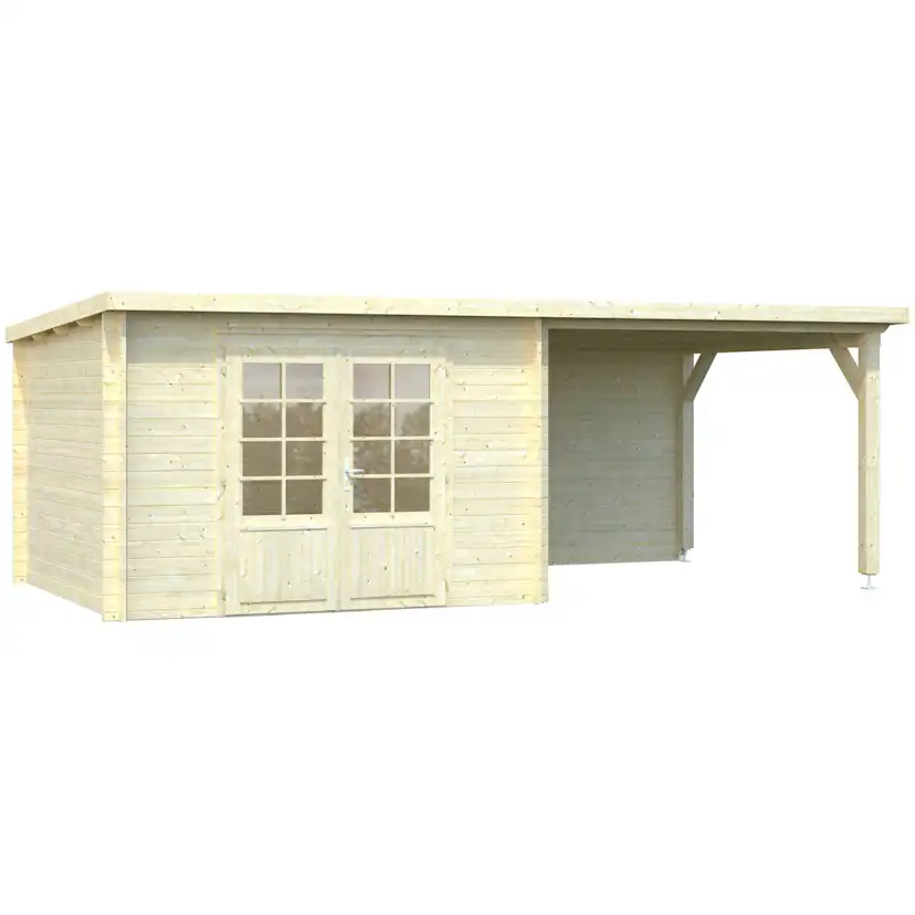 Stuga Palmako Ella 16,8 m2