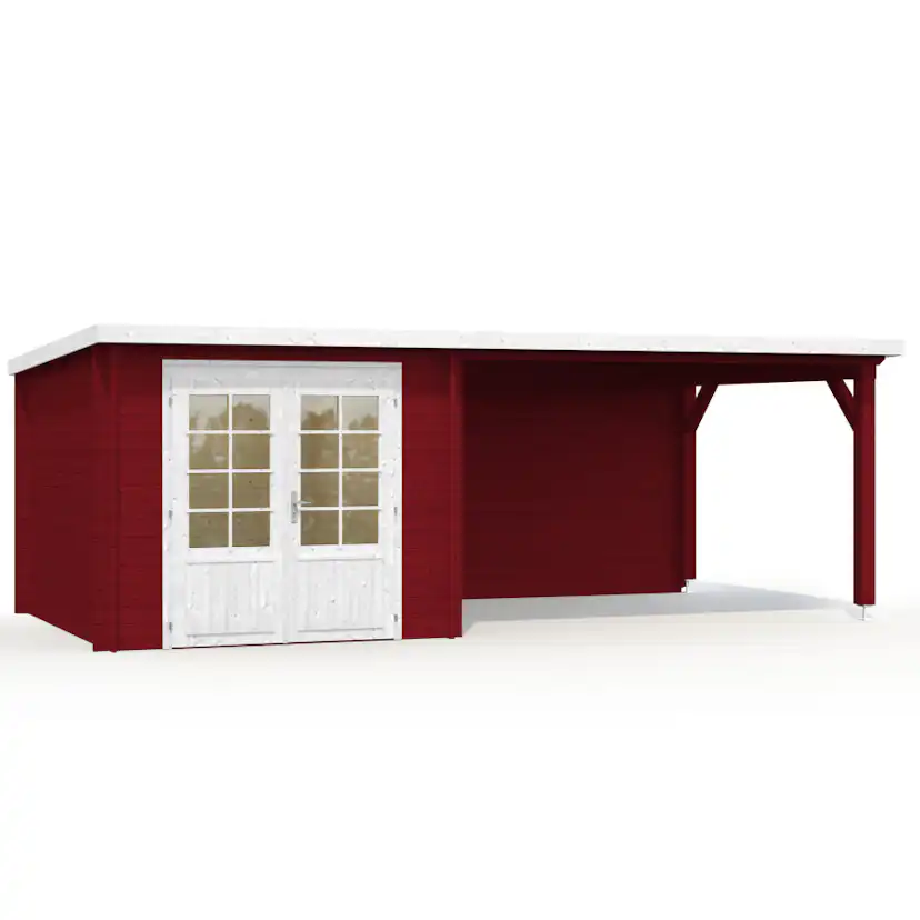 Stuga Palmako Ella 16,9 m2