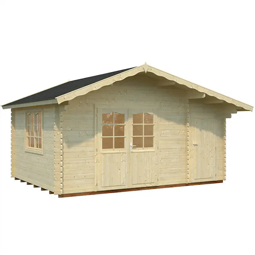 Stuga Palmako Emma 14,2 m2