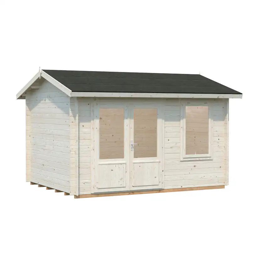 Stuga Palmako Iris 9,6 m2