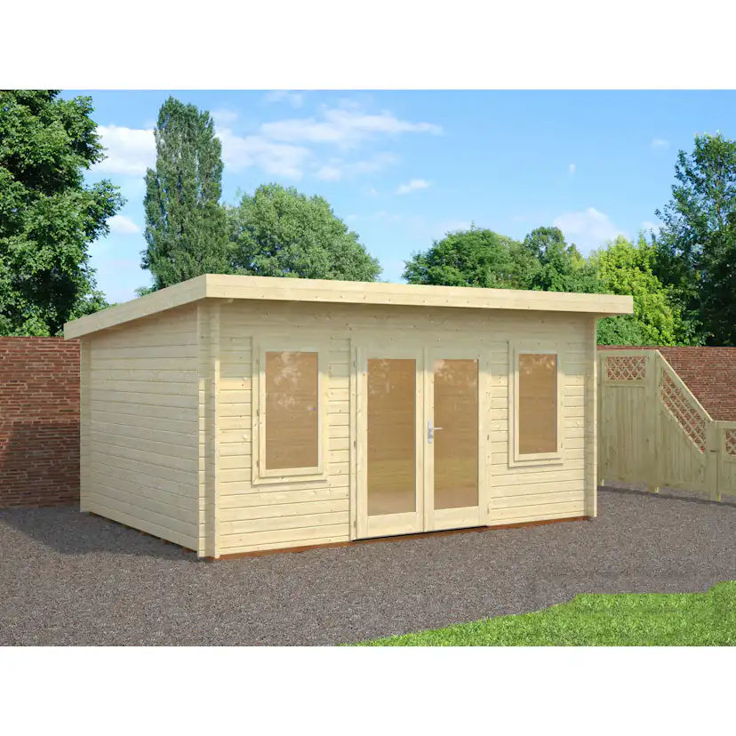 Stuga Palmako Lisa 14,2 m2