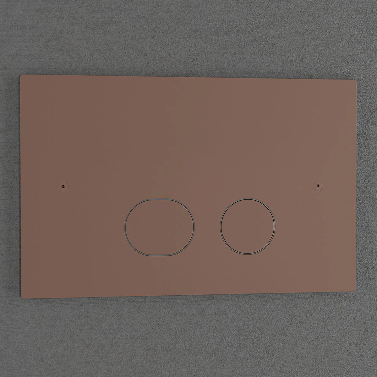 Spolknapp Scandtap Steel