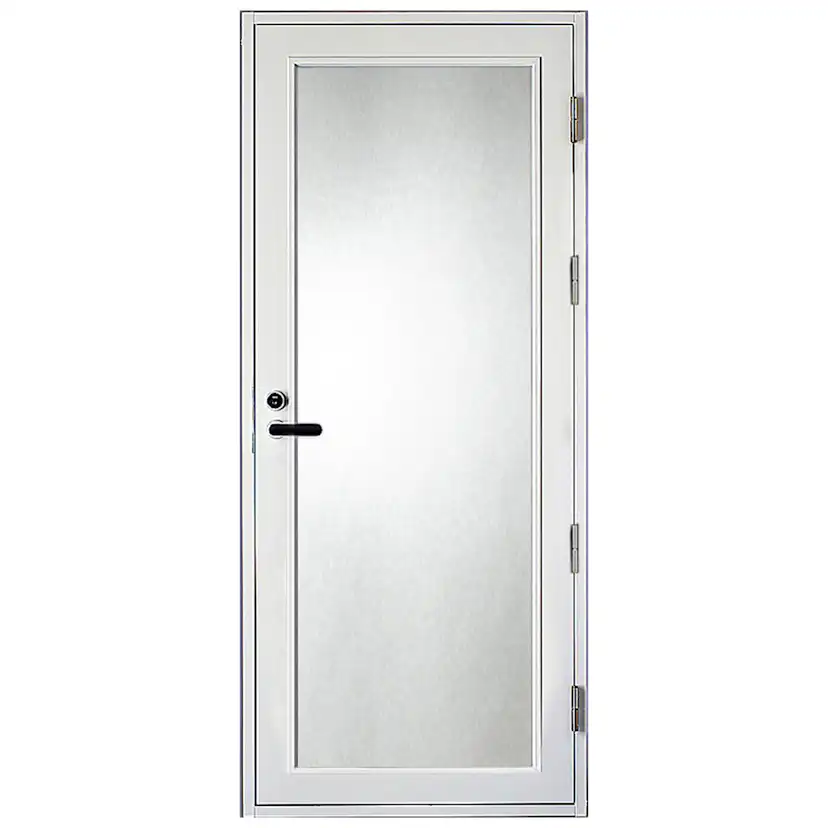 Balkongdörr Kaski Sundborn Helglas