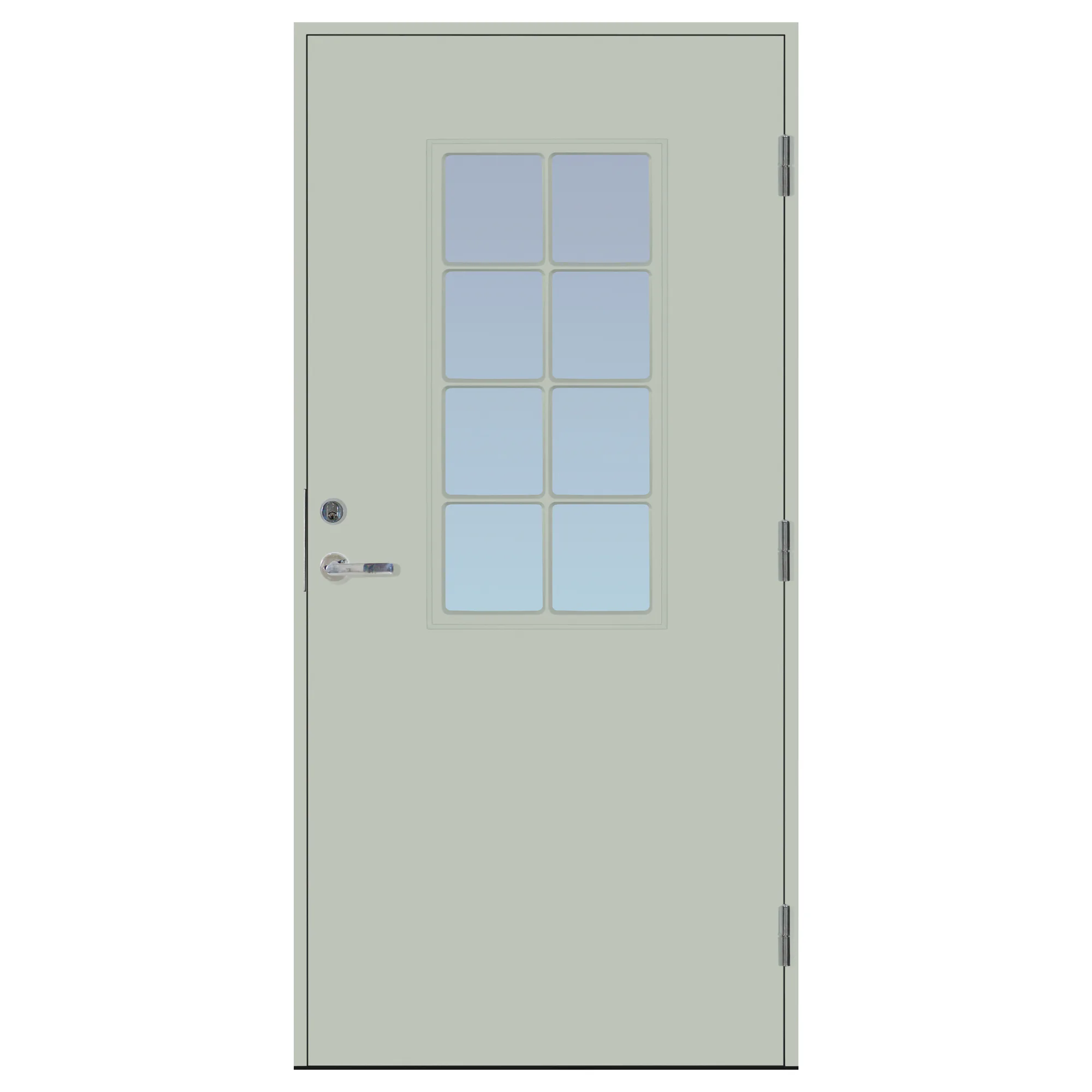 S-2005-G30Y, Grön-grå