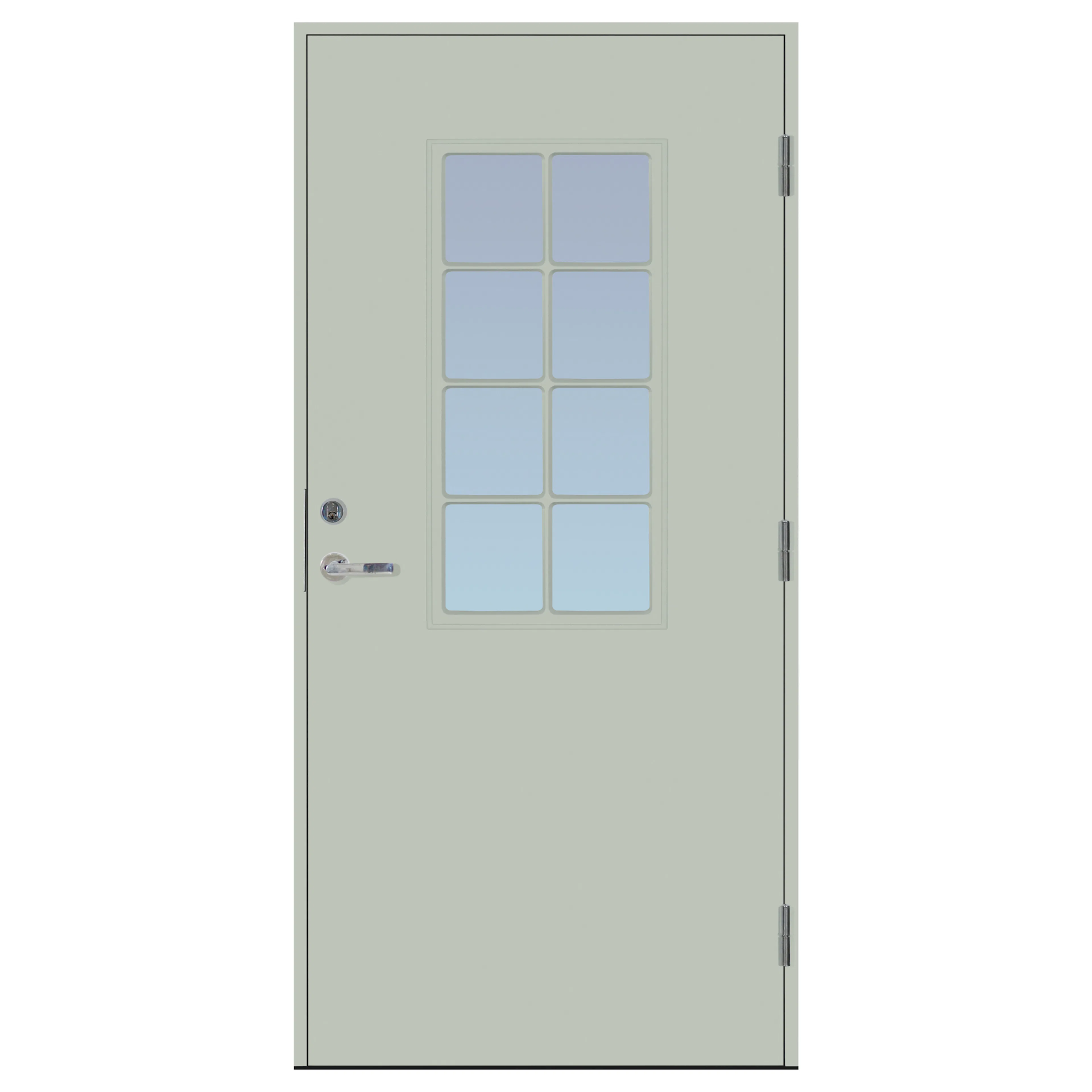 S-2005-G30Y, Grön-grå