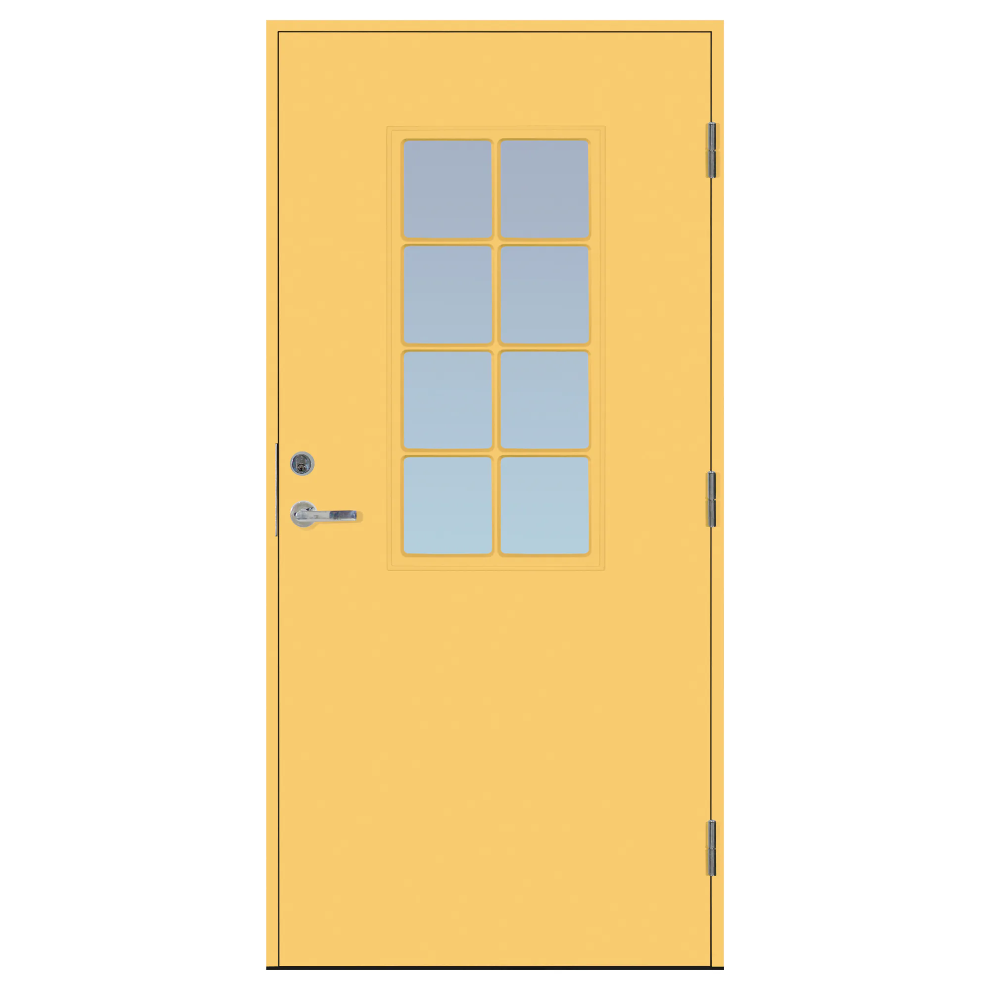 S-1040-Y10R, Ljusgul