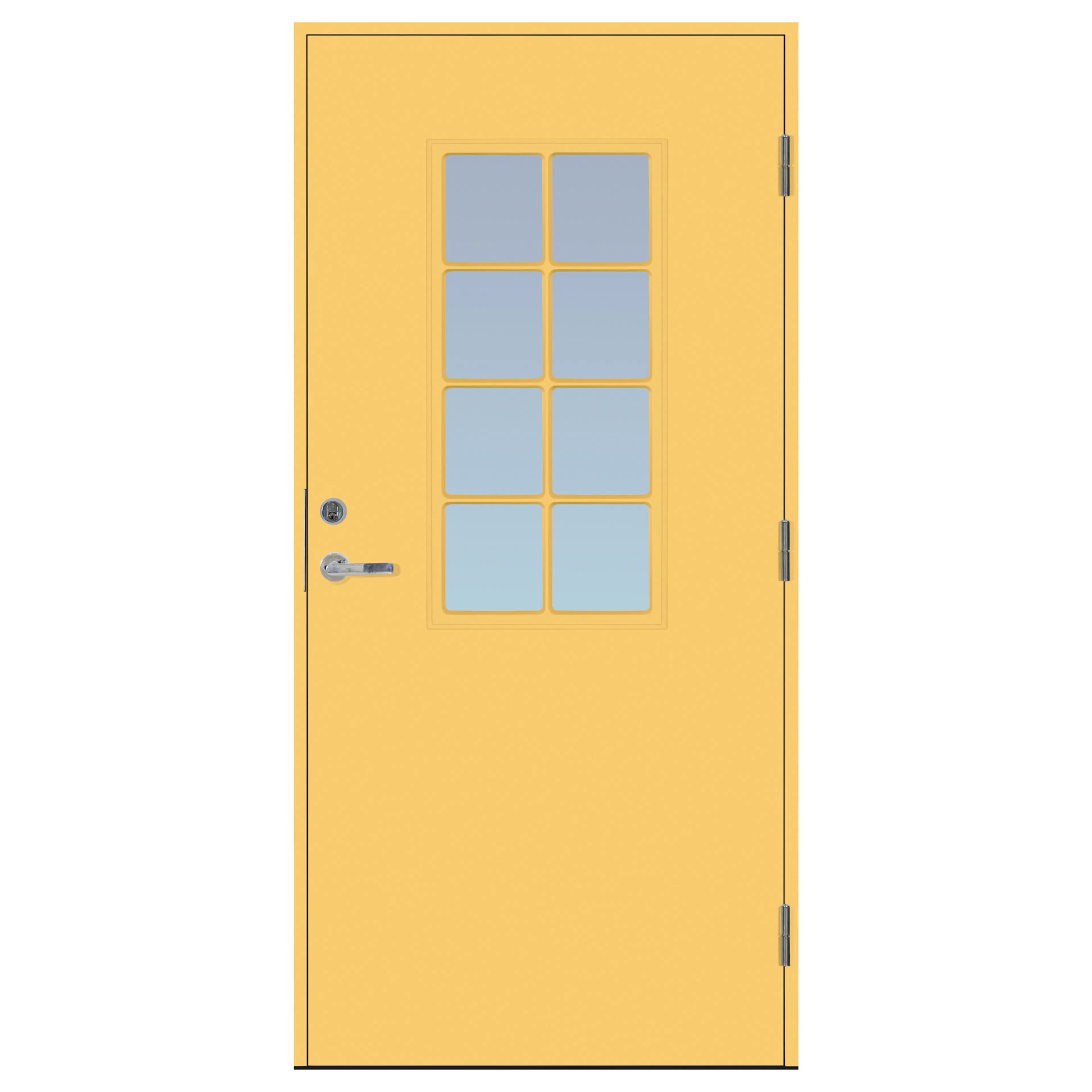 S-1040-Y10R, Ljusgul