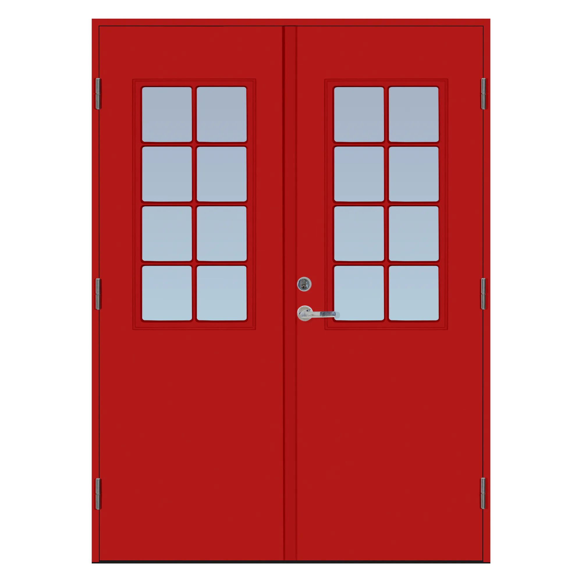 S-1580-Y90R, Eldröd